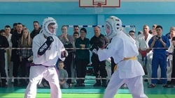 В селе Углезаводск прошёл кубок Сахалинской области по кудо