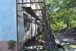 Капитальный ремонт спортзала в Быкове: шаг к современным стандартам