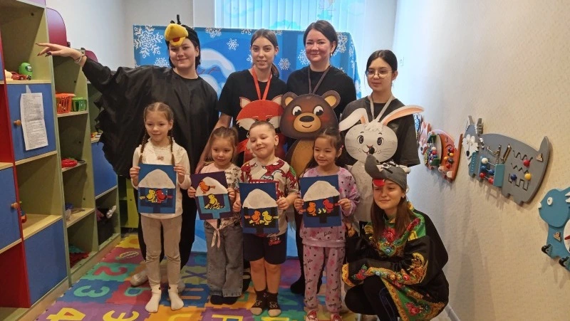 Подведены итоги реализации социального проекта "Мир един для всех"