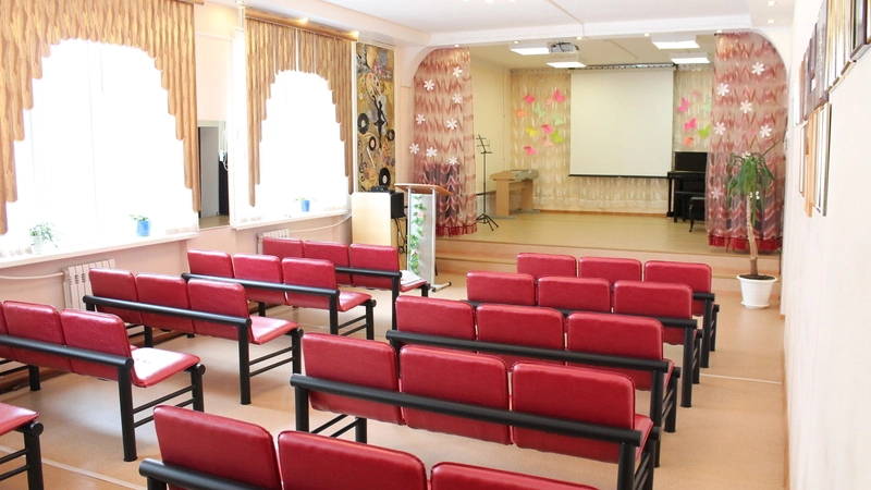 Детская школа искусств села Стародубское прошла приемку