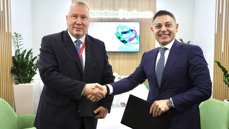 «МегаФон» и ММК создадут цифровой склад для коксохимического производства