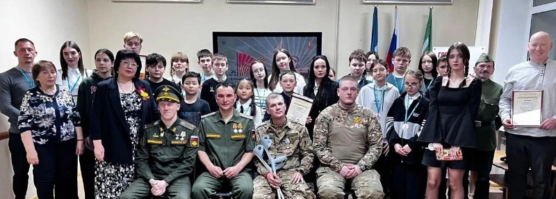 В долинске прошла культурно-просветительская акция "Библионочь"