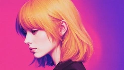 Лунный календарь окрашивания волос на июль 2025: благоприятные дни 