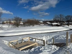 В Долинске началась подготовка к празднованию Крещения Господня.