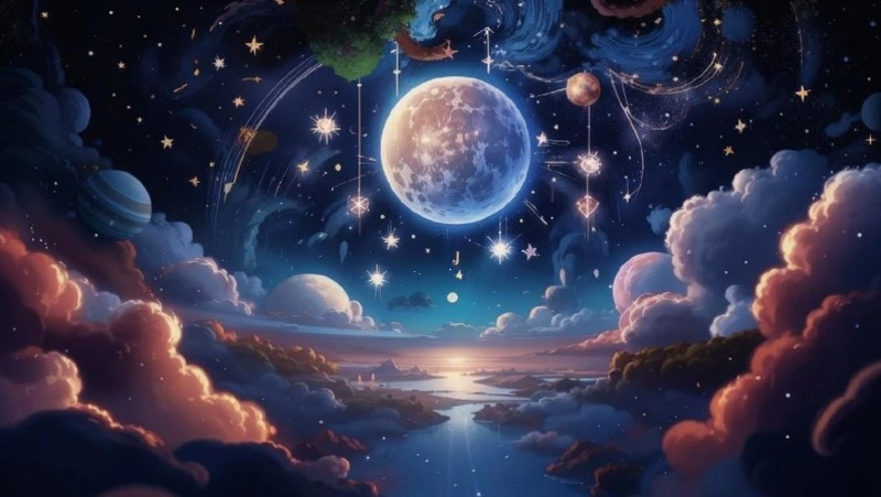 Три знака зодиака сойдут с ума от счастья в июле 2024 года