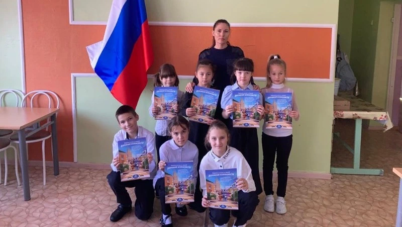 "Минутки безопасности" прошли в школах Советского и Взморья