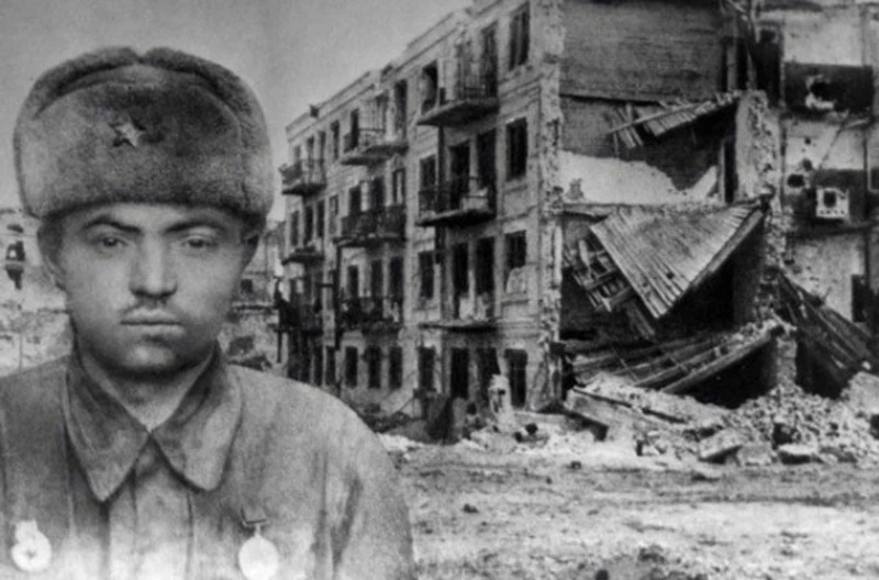 Бессмертный полк России ждет портреты и истории героев Сталинграда!