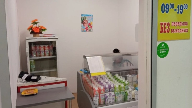 СПК "Соколовский" открыл новую торговую точку в Долинске