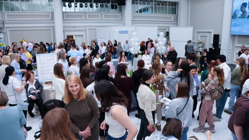 Годовщину «Счастливого материнства» отметили на Сахалине