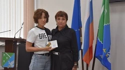 В долинской администрации отметили заслуги военнослужащих, погибших при выполнении задач в ходе СВО