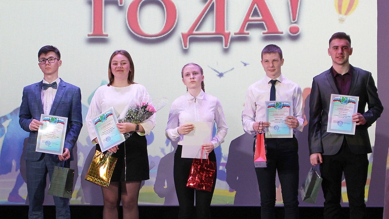 В ККЗ «Россия» чествовали победителя  конкурса «Спортсмен года-2021»