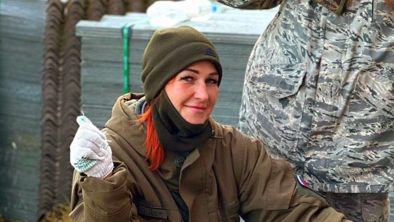 Интервью с участницей проекта «Курский рубеж» Ниной Зинковой