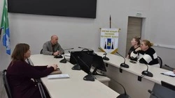 Мэр Александр Тугарев провёл приём граждан по личным вопросам