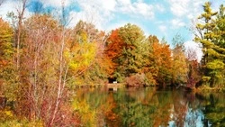 Народные приметы октября 2024: погода подскажет, какой будет зима            