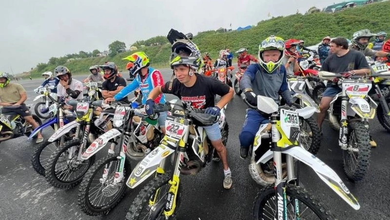 Юбилейные «Крылья Сахалина» собрали десятки тысяч зрителей