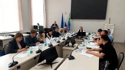 Состоялась очередная, 39-я сессия Собрания Долинского муниципального образования 