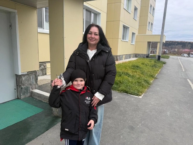 Очередь на жильё сократилась на три семьи