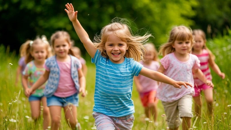 День защиты детей в 2025 году: история и традиции праздника 