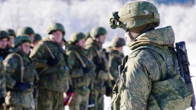 Военная служба по контракту: новые возможности для жителей Сахалинской области