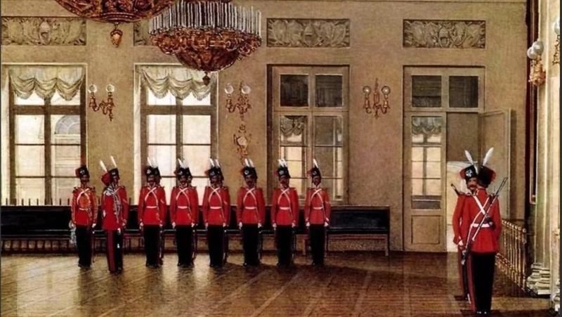 Лейб-казаки: телохранители массового поражения