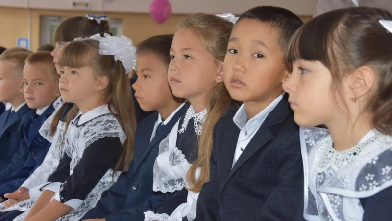 Как прошел День знаний в Долинском районе