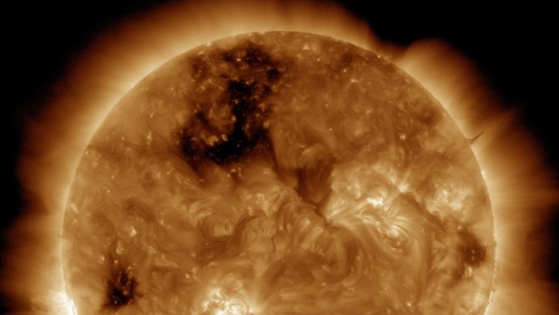 Магнитные бури в марте 2025: когда начнется кошмар для метеозависимых    