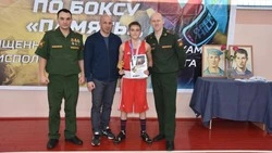 В спортшколе Долинска прошёл турнир по боксу