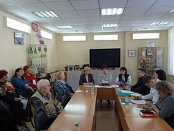 В Долинске обсудили меры социальной поддержки лицам с ограниченными возможностями