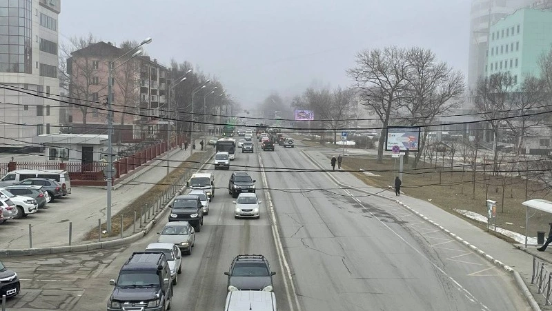 Термометры покажут до +20 градусов в Сахалинской области 16 апреля    