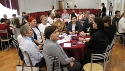 В школе № 1 Долинска прошёл муниципальный форум «Общественные инициативы в Год защитника Отечества»