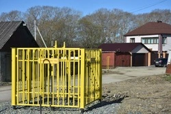 Газификация Долинского района двигается активными темпами