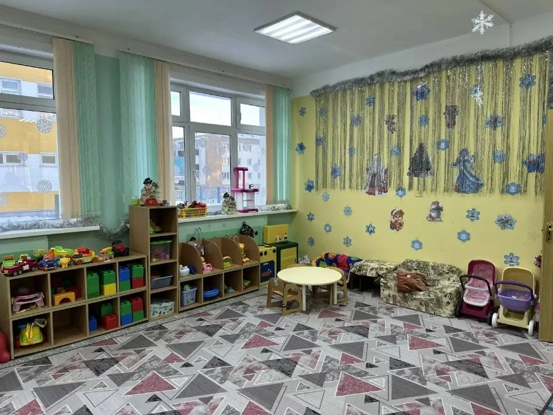 Первые мамы Долинска пользуются услугой кратковременного пребывания малышей 