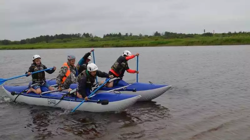 Школьники Углезаводска учились безопасности на воде
