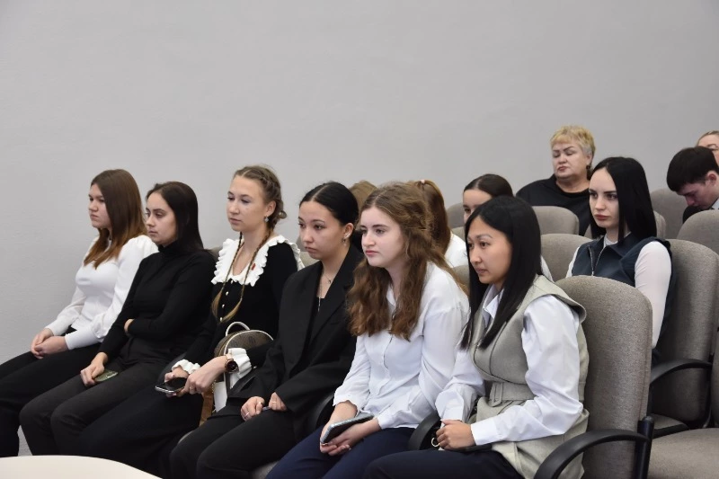 В Долинском отделении «Движения Первых» состоит тысяча детей