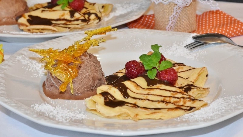 Тещины вечерки: рецепт самых необычных блинов на пятый день Масленицы 