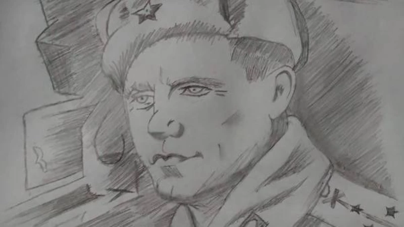 Письмо из Долинска попало на Донбассе в руки сахалинца