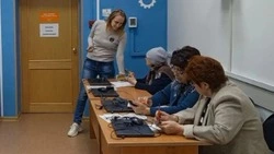 В Долинском районе проводят курсы компьютерной грамотности 