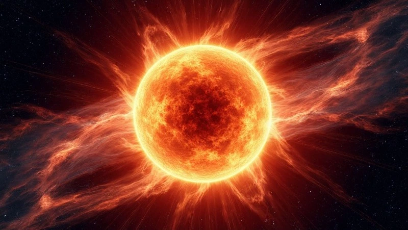 Магнитные бури в мае 2025 года: график опасных дней, как пережить 