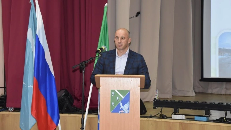 Состоялась встреча мэра Александра Тугарева с жителями села Быков