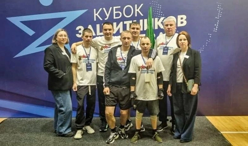 Долинцы примут участие в соревнованиях за «Кубок Защитников Отечества» 