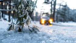 Снег, ветер и сильный мороз: погода на Сахалине и Курилах 6 декабря 