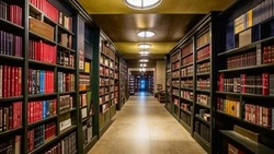 Общероссийский день библиотек 2024: история, традиции, картинки с поздравлениями  