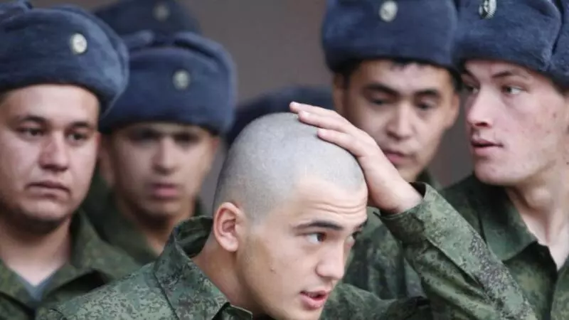 Осенний призыв-2021: безопасность на первом месте