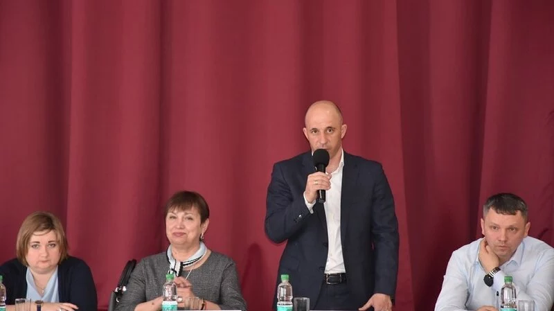 Александр Тугарев встретился с жителями Быкова