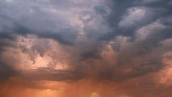 Циклон принесет дожди и ветер в Сахалинскую область на предстоящей неделе 