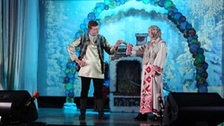 В ЦДК Долинска прошла генеральная репетиция спектакля «У леса на опушке»