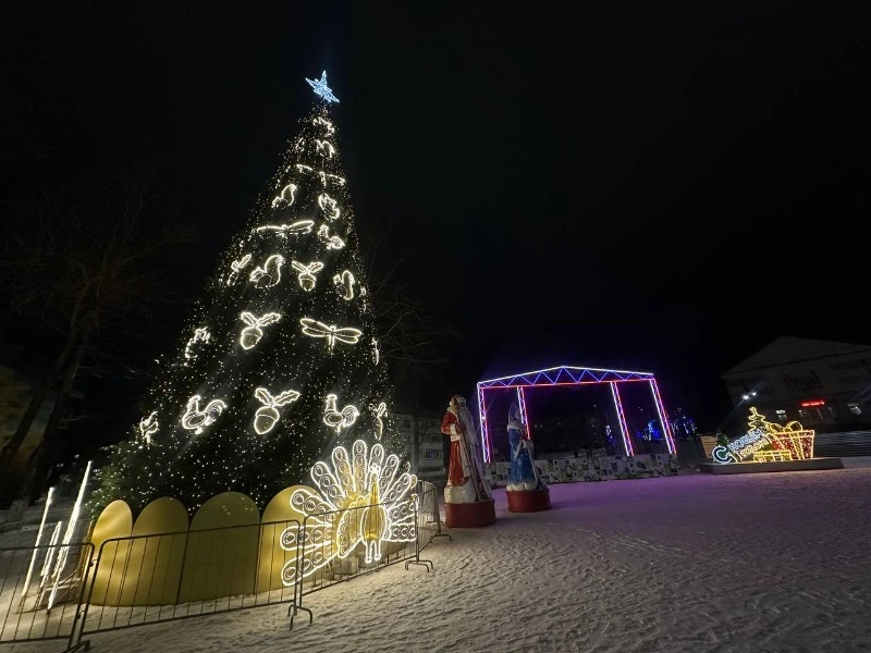 Оперативные службы Долинского района перейдут на усиленный режим работы в период новогодних праздник