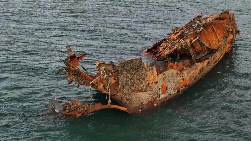 Прибрежную зону в Стародубском очистят от затонувших судов 