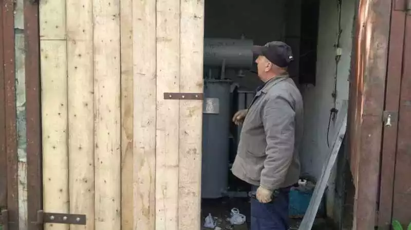 В Быкове отремонтировали подстанцию
