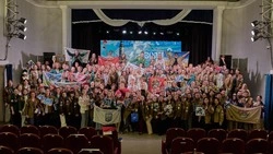 Подведены итоги окружного слёта студотрядов «Волна» на Сахалине